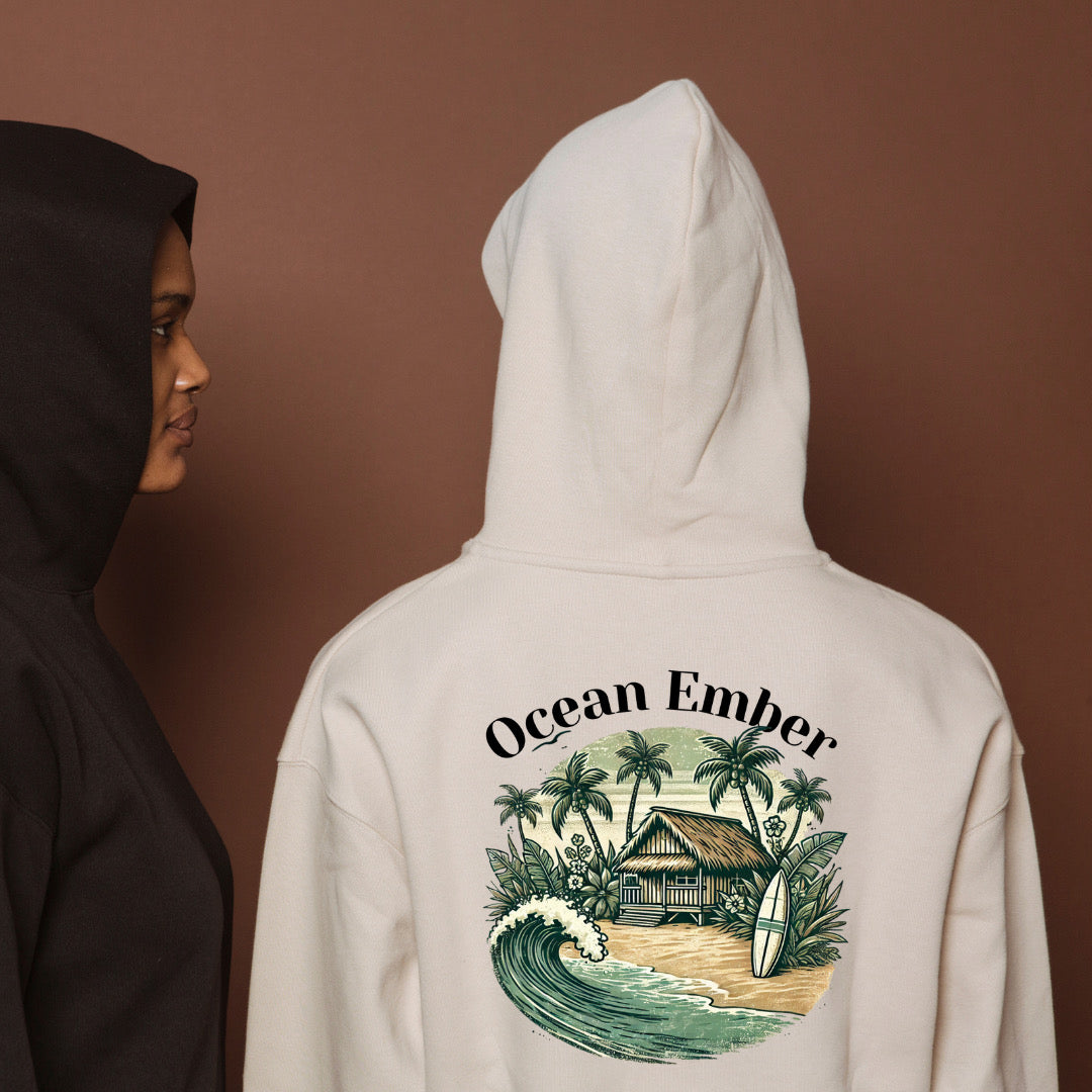 Hawaii - Oversize Hoodie