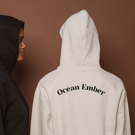 Woods - Organic Oversize Hoodie